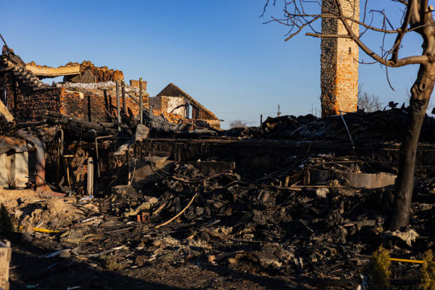 Reliable Fire Damage Removal contractor in Croydon, PA by Fire Damage Doption
