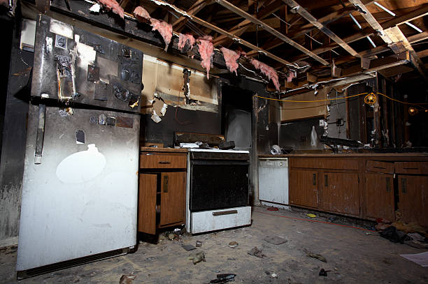 Licensed Fire Damage Removal service in Croydon, PA - Fire Damage Doption